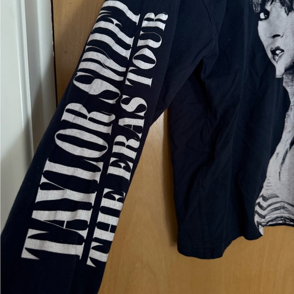 Taylor Swift Eras tour long sleeved shirt - Picture 2 of 5